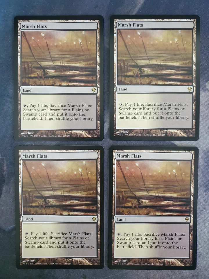 Marsh Flats (ZEN) - Image 1 of 1