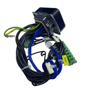 Conector de cable X20 usado de 1 pieza para robot Kuka W259960 KRC4 tamaño pequeño-2 - Imagen 1 de 2
