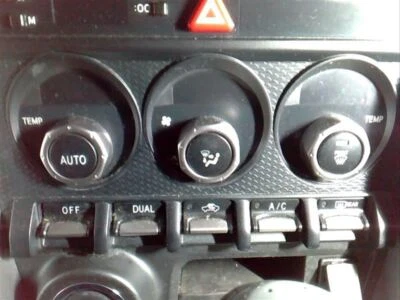 Temperature Control Automatic Temperature Control Fits 13-16 SCION FR-S 390750 - Image 1 of 4