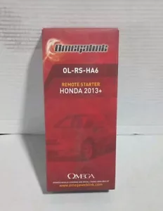 Omega OL-RS-HA6 2013+ Honda PTS Remote Start Plug-In Kit - Picture 1 of 13