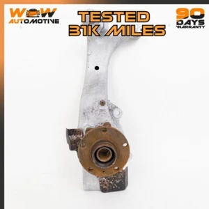 04-13 BENTLEY CONTINENTAL FLY SPUR GTC EJE DELANTERO IZQUIERDO BUJE NUDILLO OEM - Imagen 1 de 10