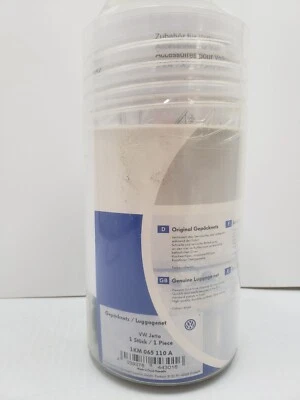 Red de carga de equipaje genuina VW Jetta 2005-2018 1KM065110A ~ ¡NUEVA! Foto 1 de 4