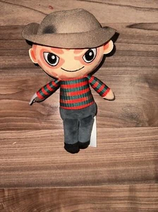 Funko Horror Plushies Freddy Krueger A Nightmare on Elm Street Movie 8” Plush - Picture 1 of 2