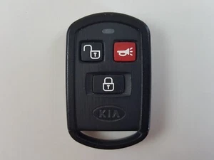 ORIGINAL KIA SPECTRA 04-06 OEM KEY LESS ENTRY REMOTE FOB ALARM 3-BUTTON CAR USA - Picture 1 of 12