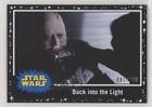 2019 Star Wars: Journey to The Rise of Skywalker Black /199 Back Into Light 0ad