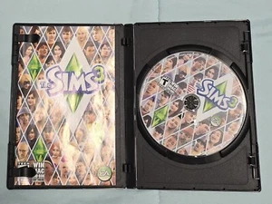 The Sims 3 PC/Mac Game 2009 Tested EA Windows Virtual Life Very Good CIB  - Picture 1 of 2
