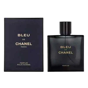 Bleu de 3.4 oz / 100ml Parfum Spray For Men New Sealed in Box - Picture 1 of 1
