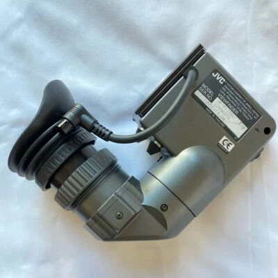 VF-P115BE View Finder SDTV CVBS JVC Black and White Mono color - Image 1 of 4