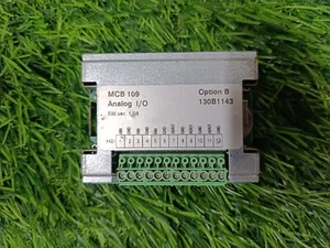 Automatización Danfoss 130B1143 MCB109 Opción B E/S Analógica Danfoss repuestos - Imagen 1 de 3