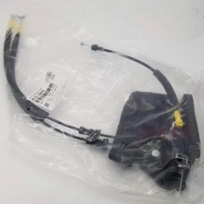 Door Lock Actuator Assembly FRONT LH for 2016-2021 Kia Sportage 81310D9510 - Image 1 of 4