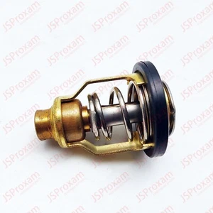 Thermostat Fit Yamaha F75 F80 F90 F150 VF250 Outboard Boat Motor 67F-12411-01-00 - Picture 1 of 13