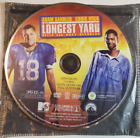 The Longest Yard 2005 disque seulement film DVD en vrac