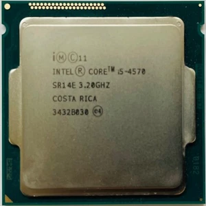 INTEL i5-4570 CPU for IMAC 27" late 2013 - Picture 1 of 2