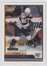 2003-04 Pacific Complete Toronto Spring Expo 1/1 Andreas Johansson #127 7ez