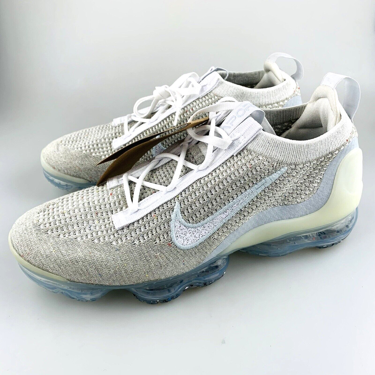 ☆NIKE AIR VAPORMAX ピュアプラチナム 26.5cm ナイキ ヴェイパー 