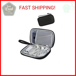 FYY Electronic Organizer, Travel Pouch Electronic Accessories Carry Case Portabl - Picture 1 of 2