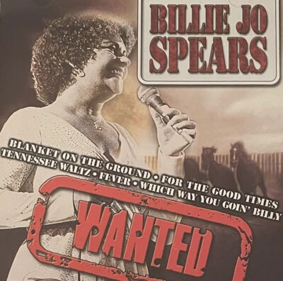 Wanted von Billie Jo Spears | CD | Zustand sehr gut - Bild 1 von 4