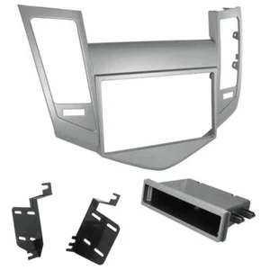 CT24CV07 Chevrolet Cruze Individual/Doble Din Facia Coche Estéreo Fascia Panel Anuncio... - Imagen 1 de 1