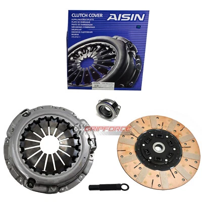 KIT EMBRAGUE HD de doble fricción AISIN-FX para TOYOTA TACOMA 2016-2023 3,5 L TRD SPORT Foto 1 de 4
