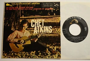 Chet Atkins RCA Gold Standard EP 5052 - Bild 1 von 1