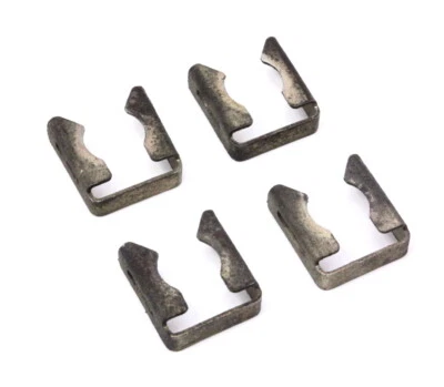 Clipes injetores de combustível Audi TT A4 VW Jetta GTI MK4 Fusca Passat 1.8T VR6 - Genuíno - Imagem 1 de 2