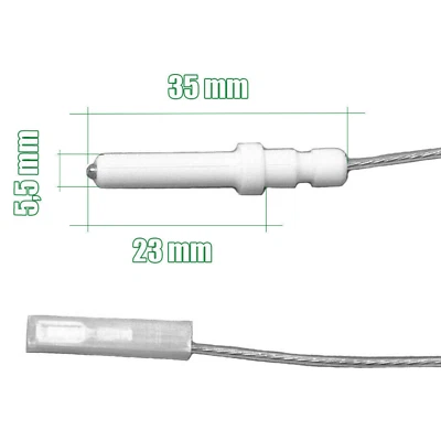 ARISTON INDESIT CANDELETTA ACCENSIONE ELETTRONICA CUCINA PIANO COTTURA C00052951