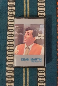 Dean Martin - The Best Of...(Cass, Album, Comp) Capitol Can Like New Used NM  - Picture 1 of 2
