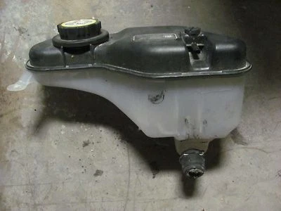 JAGUAR S-TYPE COOLING RESERVOIR TANK 2003 2004 2005 2006 2007 2008 - Image 1 of 3