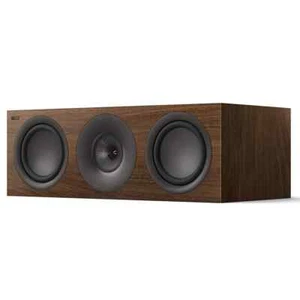 KEF Q6 META WALNUT CANALE CENTRALE NUOVO - Foto 1 di 1