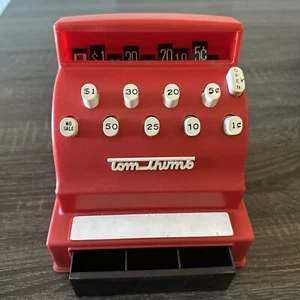 vintage tom thumb cash register - Picture 1 of 11