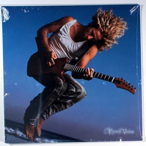 Sammy Hagar - self-titled (1987) [SEALED] Vinyl LP • s/t, I Never Said Good Bye - Imagen 1 de 2