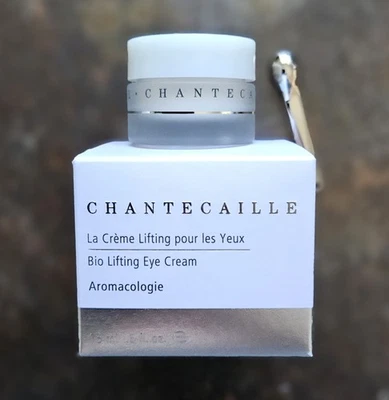 Crema de ojos Chantecaille Bio Lifting .5 oz/15 ml FRESCA, ¡NUEVA EN CAJA!  ¡¡Precio de venta sugerido por el fabricante $235!!! Foto 1 de 4