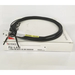 one New keyence Fiber Optic Sensor FU-L51Z Fast Shipping - Picture 1 of 5