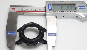 écran tactile cadran original smartwatch GARMIN FENIX - Photo 1 sur 1