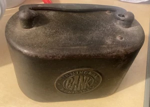 Vintage Birmingham Municipal Bank Money Box - Picture 1 of 6