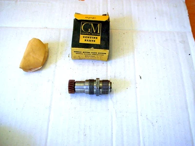NOS PONTIAC TRANSMISSION SPEEDOMETER GEAR 3.23 3.90 4.10 1961 1962 1963 1964 - Image 1 of 3