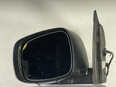 Driver Side View Mirror Power Heated Chrome Fits 08-10 TOWN & COUNTRY 1636788 - Image 1 of 4