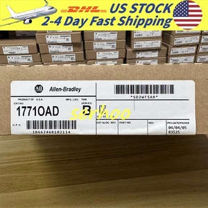 1771-OAD New Sealed Allen-Bradley Rev C02 AC Output Module Free Shipping - Picture 1 of 6