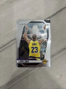 2024-25 Panini Prizm - LeBron James #130 Base - Picture 1 of 2