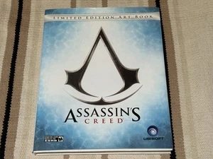 Assassin's Creed 1 Art Book Limited Edition - Picture 1 of 2