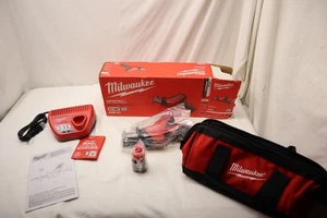 MILWAUKEE M12 RECIPROCATING SAW KIT - NEW OPEN BOX , MODEL # 2420-21 - Picture 1 of 13