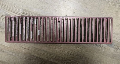 C3 Corvette Hood Cowl Induction Door Grille GM OEM  1973 1974 1975 Chevrolet  - Image 1 of 4