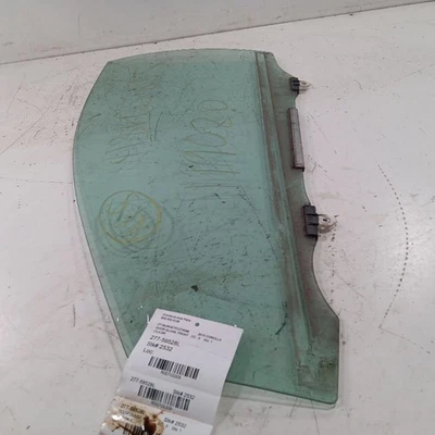 Ventana de vidrio para puerta delantera izquierda del conductor sedán para Toyota Corolla 14-19 Foto 1 de 4