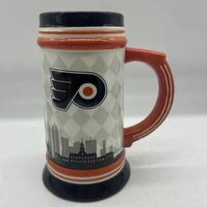 2023/24 Philadelphia Flyers Keramik Bierkrug - SGA Limited Edition A+ - Bild 1 von 9