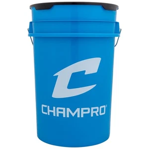 Champro Eimer BUCKETOB Optik blau mit Deckel - Bild 1 von 2