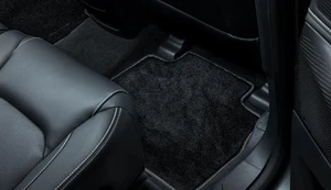 Genuine LDV D90 - Rear Carpet Floor Mat Set Of 2 2018-2020 - Picture 1 of 1