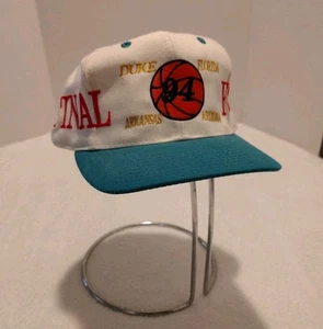 1994 NCAA Final 4 Basketball Cap Charlotte Snapback Limited Edition #339 of 2000 - Bild 1 von 24