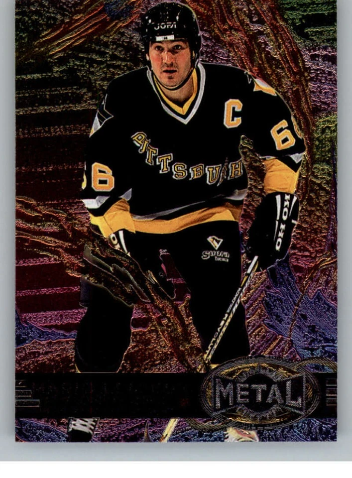 1996-97 Metal Universe NHL Hockey Cards Pick From List/Complete Your Set - Image 1 of 1