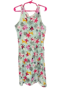 Girls knit dress size 12. Carter's. Sleeveless. Knee length. EUC. - Picture 1 of 1