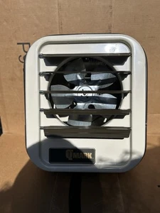 Marley Qmark Unit Heater MUH0541, 480V AC, 3PH, 5kW, Ceiling / Wall, Fan Forced - Picture 1 of 11